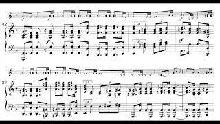 Schumann  Märchenbilder piano accompaniment [upl. by Lockwood483]