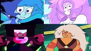 WHOS THE STRONGEST GEM  Steven Universe [upl. by Gnak]