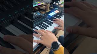 Novation MK4 Testing at 101 Soundscape Shop in Phnom Penh [upl. by Atiran403]