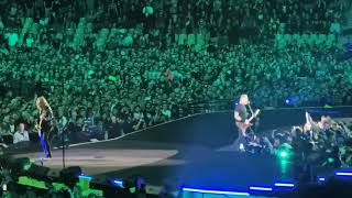 Metallica  Inamorata First Time Live Munich Germany 2024 [upl. by Anesuza352]