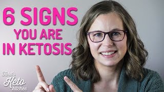 How To Tell If Youre In Ketosis 6 Signs Youre In Ketosis With Health Coach Tara [upl. by Llebana590]