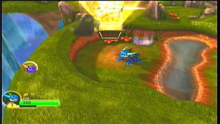 Skylanders Spyros Adventure  Playthrough Part 2 [upl. by Abert942]