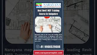 Best Revit MEP Training Course in Bangalore  Hyderabad  Chennai  Delhi  Dubai  UAE  Qatar [upl. by Acinoed]