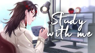 Guided Study ASMR  Clicking Mechanical Keyboard amp Pomodoro Breaks【NIJISANJI EN  Vox Akuma】 [upl. by Aivlys43]