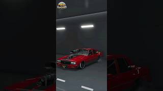 Declasse Impaler LX Customization Chevrolet Impala  GTA 5 Online shorts [upl. by Gnen]