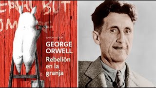 Un Libro una hora 69 Rebelión en la granja  George Orwell [upl. by Hekking]