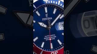 200 Festina Diver with Sapphire Glass [upl. by Oicnevuj]