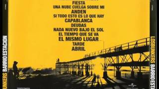 Los Bunkers Barrio Estacion full album [upl. by Ahsain]