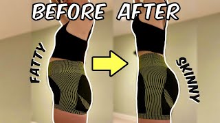 I TRIED CHLOE TING GET TONED CHALLENGE 2022 RESULTS  2 WEEK BEFORE amp AFTER TRANSFORMATION [upl. by Irot358]