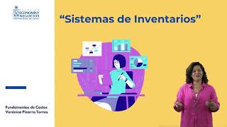 Sistemas de Inventarios [upl. by Ynaffets871]