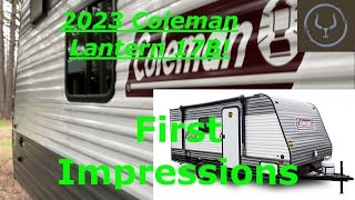 2023 Coleman Lantern 17B Watch this before you buy [upl. by Charo]