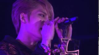 DVD cut Kim jaejoong  20MINE quot2013 1st Album Asia Tour Concert in Japanquot [upl. by Wane]