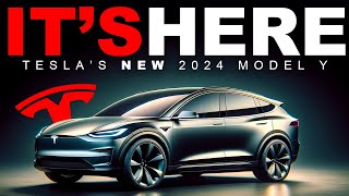 Teslas NEW 2024 Model Y Juniper  The Wait is OVER  Tesla Model 3  Model Y [upl. by Htinek]