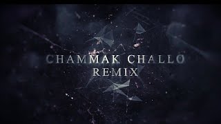 Chammak challo Remix  Dj Bharath [upl. by Leivad514]