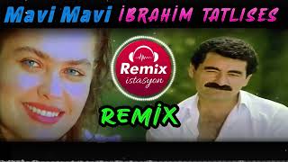 Mavi Mavi 🎵 Remix istasyon [upl. by Ariam]