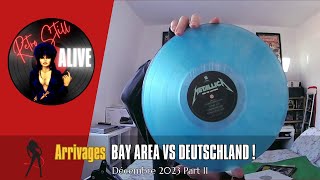 🎼 Vinyl Still Alive  Arrivages 2 décembre 2023 Part 2  achats janvier 2024 [upl. by Greta]