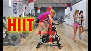 Entrenamiento HIIT para adelgazar y quemar calorías  ¡En directo [upl. by Manaker]