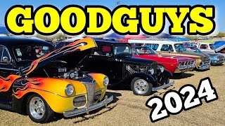 SOUTHWEST NATIONALS 2024  GOODGUYS  SCOTTSDALE ARIZONA  BEST CLASSIC CARS OF THE YEAR [upl. by Arannahs]