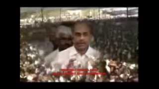 Prajala Manishi  YSR Song A Must Watch [upl. by Suckram]