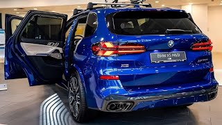 2025 BMW X5  Best Family SUV  Exterior And Interior [upl. by Darcy42]