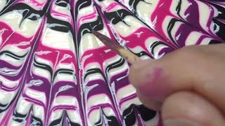 Disc Dyeing Lotion Techniques [upl. by Norha]