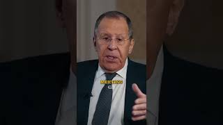 Sergey Lavrov Recounts His Meeting With Tony Blinken [upl. by Nara]