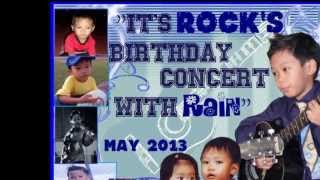 Rock n Rains Birthday 2013 [upl. by Nahtaj]