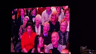 Andre Rieu BestFunny Moments from Sheffield 2024 Concert [upl. by Llebanna]