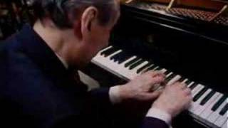 Vladimir Horowitz  Last Romantic  Outtakes [upl. by Sivla]