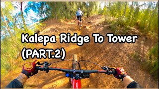 Kalepa Ridge To TowerChill RidePART2 see part1 in the description below👍🤙🏾 [upl. by Naihs175]