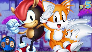 Press Garden Zone Encore  Sonic Mania Plus 5 [upl. by Amatruda]