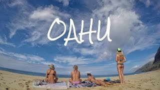 Oahu in October 2015  GoPro HD [upl. by Dav]