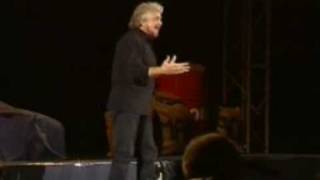 Beppe Grillo  Delirio tour 2008 Parte 115 [upl. by Shelman704]