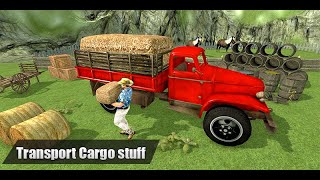 Russian Truck Driver Game PLAY 17 [upl. by Boardman]