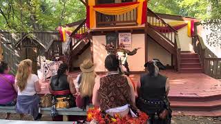 Shakespeare Approves Maryland Renaissance Festival [upl. by Allrud]