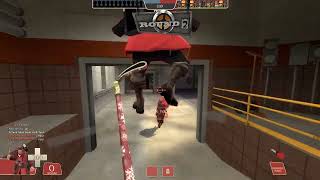 Team Fortress 2 Soldier Gameplay [upl. by Waldner528]