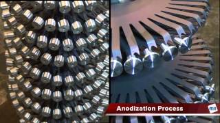 MBS Standoffs  Manufacturing Process [upl. by Idzik]