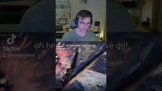 Kinsect Glaive goes Flippy Flippy monsterhunter monsterhunterworld streaming gamer [upl. by Lener]