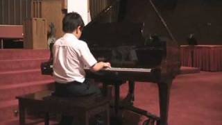 Joplin – Maple Leaf Rag  Michael Lu 10 [upl. by Willard]