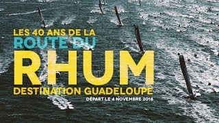 LIVE Spécial Route du Rhum 2018 à bord de Saori du 081118 [upl. by Ahter]