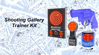 LaserLyte Shooting Gallery Trainer Kit [upl. by Imoin]