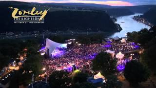 Loreley Freilichtbühne  Lorelei Amphitheatre [upl. by Gault]