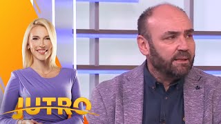 Prvi rezultati debate Donalda Trampa i Kamale Haris  JUTRO [upl. by Ikey]