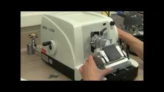 Microtome Sectioning Tutorial [upl. by Amabelle]