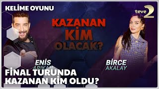 Kazanan kim olacak  Kelime Oyunu [upl. by Emlyn357]