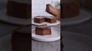 Chocolate Tart cake chocolatecake cakerecipe chocolate [upl. by Giardap]