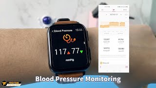 Findtime Smartwatch S51  Bluetooth Calling amp ECG amp Blood Glucose Monitor Smartwatch [upl. by Eihtak]