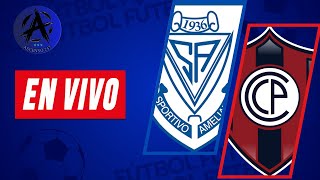 AMELIANO VS CERRO PORTEÑO EN VIVO 🔴 FUTBOL DE PARAGUAY EN DIRECTO 🔴 [upl. by Slocum]