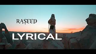 Raseed Lyrical Vedio  Satinder Sartaaj  Jatinder Shah  Punjabi Song  Saga Music [upl. by Seiber]