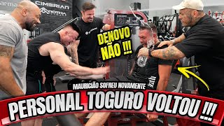 PERSONAL TOGURO VOLTOU CARIANI E BALESTRIN APRONTARAM MAIS UMA COM O MAURICIÃO  LEGDAY IMPERFEITO [upl. by Atnauq]